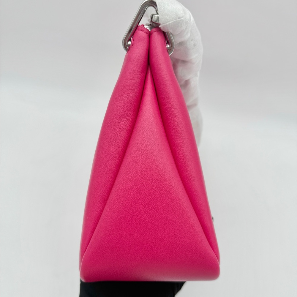 Kate Spade Grace Chain Shoulder Bag Rosehip Pink - Picture 5 of 16